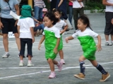 若旦那の日記160（運動会）